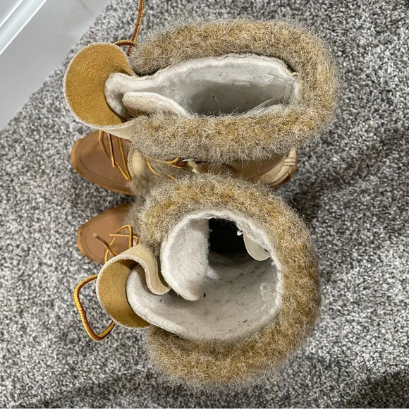 Vintage Sorel Nanook women's winter boots, size 6 - Picture 7 of 16
